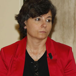 Il Ministro dell'Istruzione Maria Chiara Carrozza (Ansa)