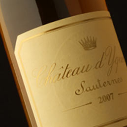 Investire in vino conviene meno? A Londra Chateau d'Yquem 2007 a 48 euro