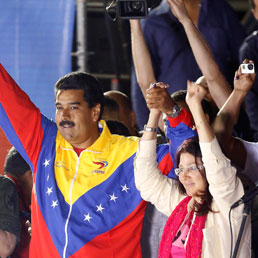Nicholas Maduro (Reuters)