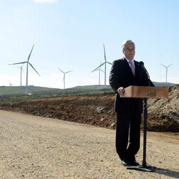 Enel Green Power inaugura in Cile il parco eolico pi grande del Paese