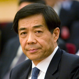 Bo Xilai, l'occidentale