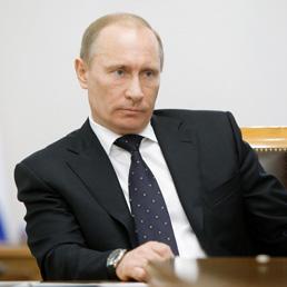 Putin (Reuters)
