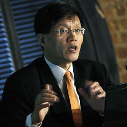 Changyong Rhee, chief economist di Asian Development Bank (Afp)