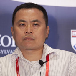 Zhang Tao (Bloomberg)