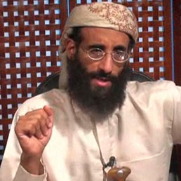 Lo sceicco Anwar al Awlaki (Ap)