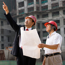 Mattoni e politica fanno ricchi i cinesi. Dal cibo alle città, le curiosità della classifica dei paperoni asiatici (Corbis)