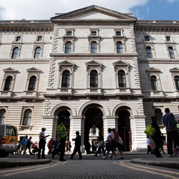 La sede del Foreign Office a Londra (Reuters)
