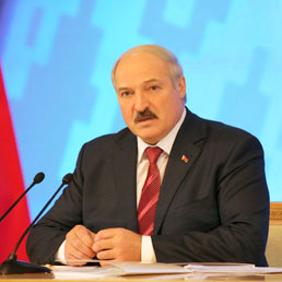 Alexander Lukashenko (REUTERS)