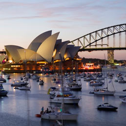 Sydney (Corbis)