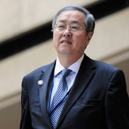 Zhou Xiaochuan il Governatore della Banca Centrale della Cina Popolare (Reuters)