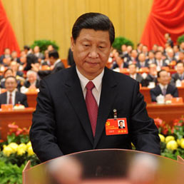 Xi Jinping (LaPresse)