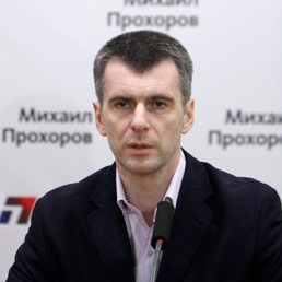 Mikhail Prokhorov