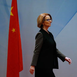 Julia Gillard (Reuters)