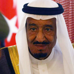 Abdullah-bin-Abdulaziz al-Saud (Afp)