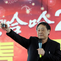 L'uomo più ricco della Cina, Zong Qinghou. (Reuters)