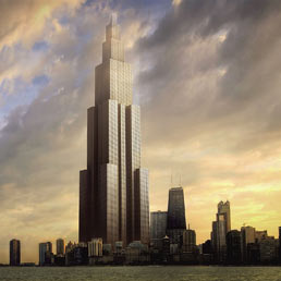 Cina, prima pietra per «Città celeste» il grattacielo più alto del mondo. Sarà pronto in un anno - Le classifica