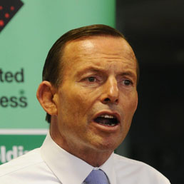 Tony Abbott (Epa)