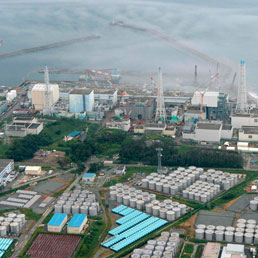 Fukushima, una conduttura perde: il livello di radioattività è salito di 18 volte in una settimana