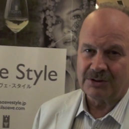 Arturo Stocchetti, presidente del Consorzio del Soave