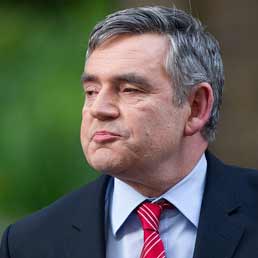 Gordon Brown