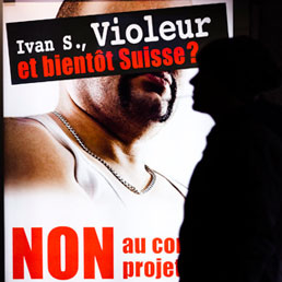 In Svizzera vincono i sì al referendum per espellere gli stranieri condannati per reati gravi