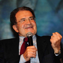 Intervista con Romano Prodi
