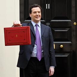 George Osborne (Afp)