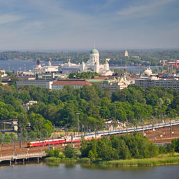 Helsinki (Corbis)