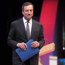 Mario Draghi