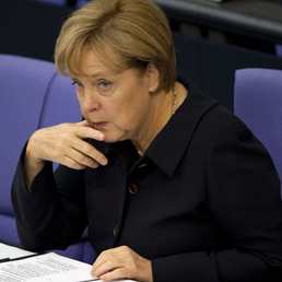 Angela Merkel (Afp)