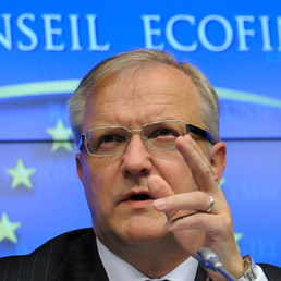 Olli Rehn (Afp)