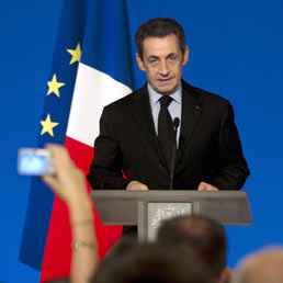 Nicolas Sarkozy (Afp)