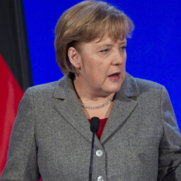 Angela Merkel (Epa)