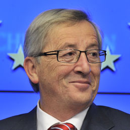 Jean-Claude Juncker (Afp)