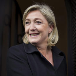 Marine Le Pen (Epa)
