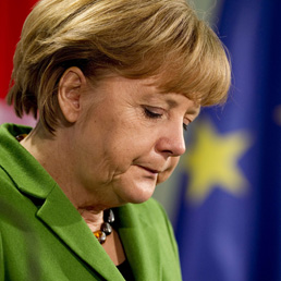 Angela Merkel (Afp)