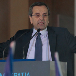 Antonis Samaras (Reuters)