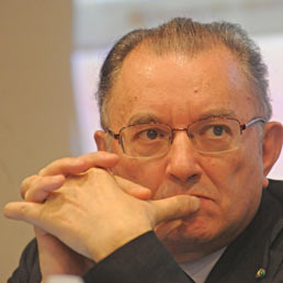 Giorgio Squinzi (Ansa)