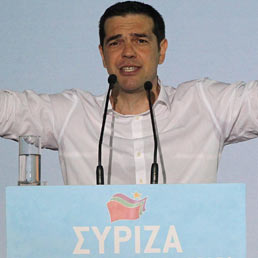 Alexis Tsipras (Epa)