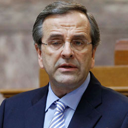 Antonis Samaras (Reuters)