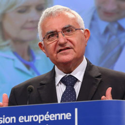 John Dalli (ANSA)