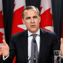 Mark Carney (Reuters)