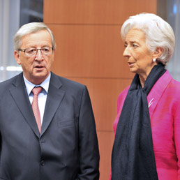 L`Eurozona, una questione di fiducia