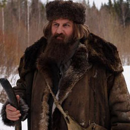 Depardieu nel film Rasputin