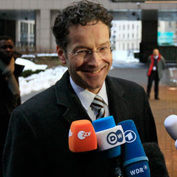 Jeroen Dijsselbloem (Reuters)