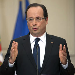 Francoise Hollande