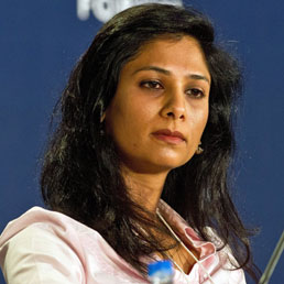 Gita Gopinath (Afp)