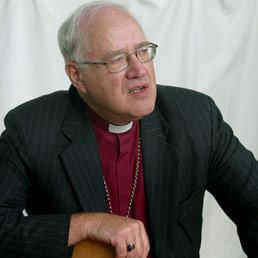 Lord Carey, ex arcivescovo di Canterbury (Corbis)