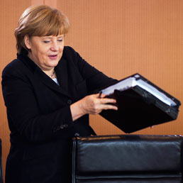 Angela Merkel (Afp)