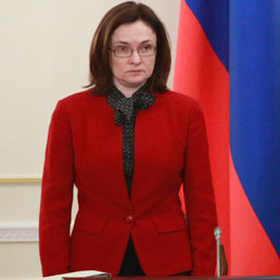 Elvira Nabiullina (Reuters)